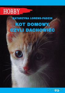 Kot domowy, czyli dachowiec - Katarzyna Lorens-Padzik [KSIĄŻKA]