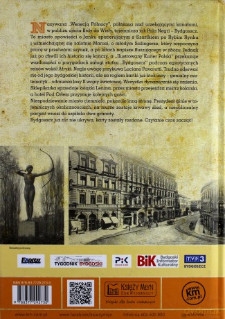 Sekrety Bydgoszczy - Krzysztof Halicki [KSIĄŻKA]