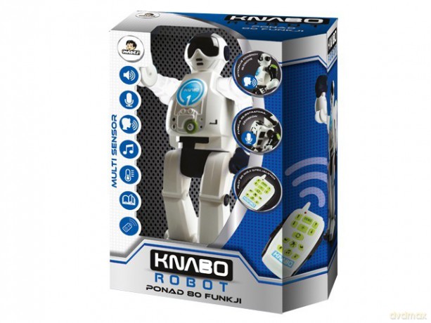 Madej Robot Knabo 3088