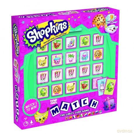 Match Shopkins [GRA]