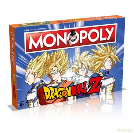 Monopoly Dragon Ball Z [GRA]