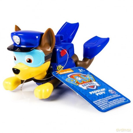 Psi Patrol figurka pływająca, Chase