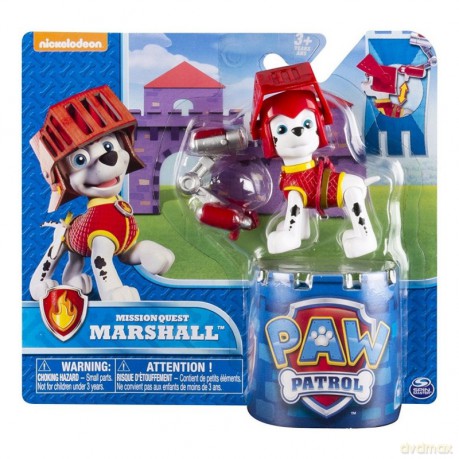 Psi Patrol Figurka, Marshall [FIGURKA]