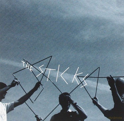 The Sticks: S/T [CD]