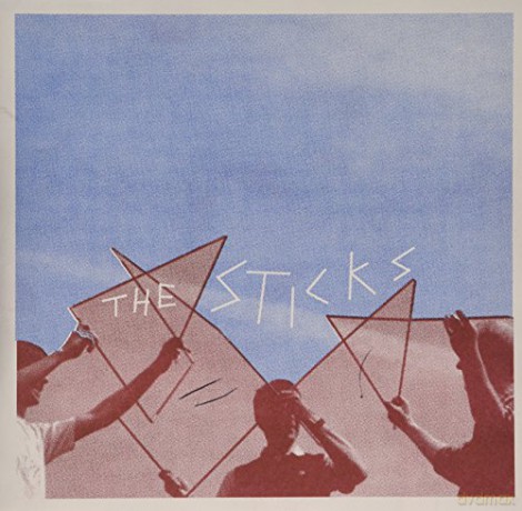 The Sticks: S/T [2xWinyl]