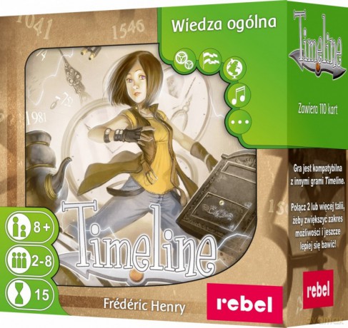 Timeline, Wiedza ogólna [GRA]