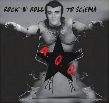 Aqq: Rock'n'roll to ściema (digipack) [CD]