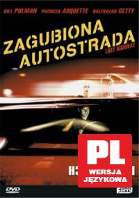 Zagubiona autostrada [DVD]