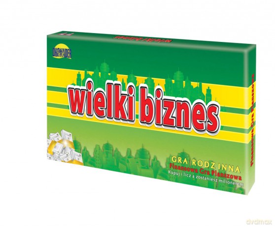 Wielki Biznes [GRA]