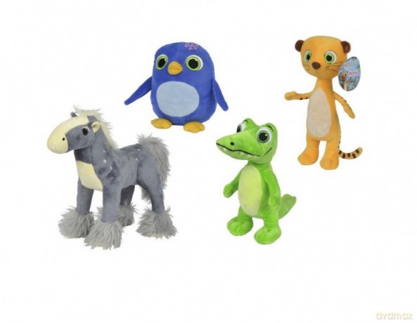 Wissper Figurki pluszowe 25 cm
