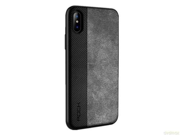 Etui Obudowa Origin PRO iPhone X 10 Czarne (Rock)