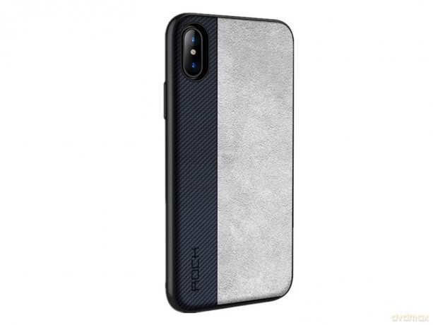 Etui Obudowa Origin PRO iPhone X 10 Granatowy (Rock)