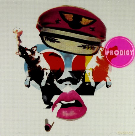 Prodigy: Always Outnumbered, Never Outgunned [CD]