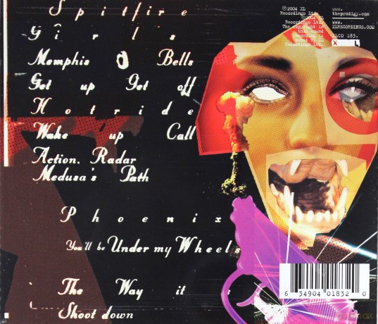 Prodigy: Always Outnumbered, Never Outgunned [CD]