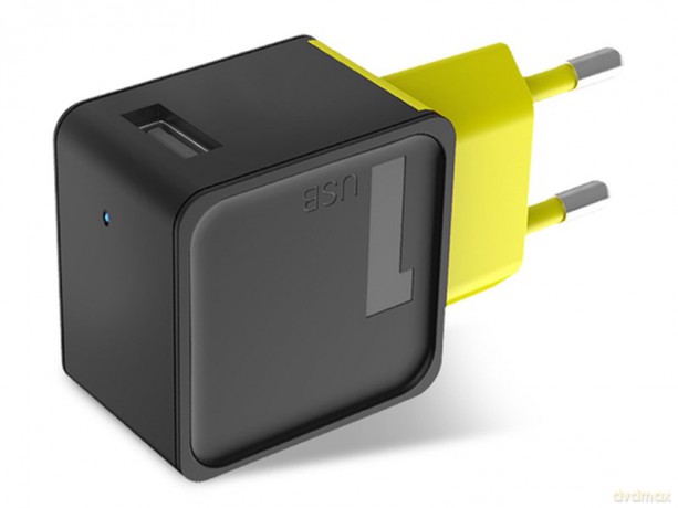 Ładowarka Sieciowa USB Sugar 1A (Rock)