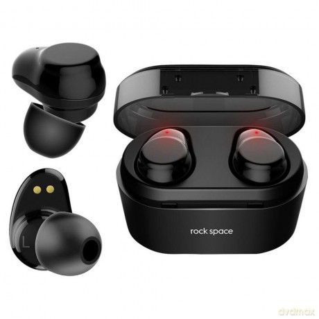 Słuchawki bezprzewodowe Bluetooth Douszne (Rock)