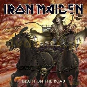 Iron Maiden: Death On The Road [2CD]