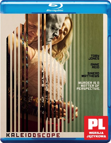 Kaleidoscope [Blu-Ray]