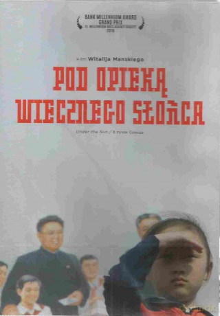 Pod opieką wiecznego słońca [DVD]