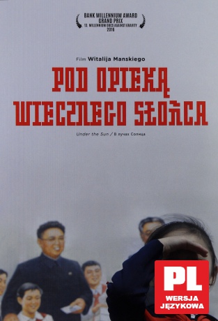 Pod opieką wiecznego słońca [DVD]