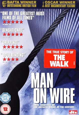 Man On Wire [DVD]