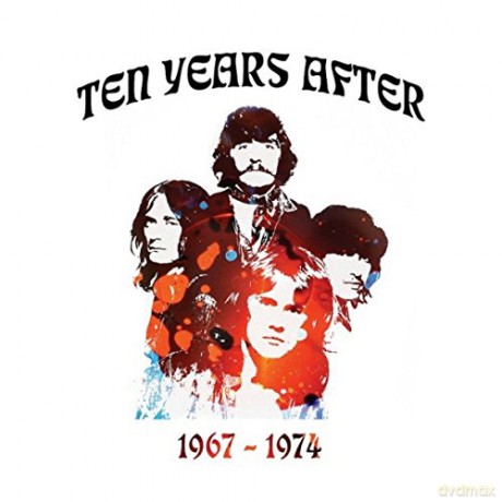 Ten Years After: 1967-1974 (Complete Studio Box) [10CD]