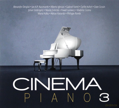 Cinema Piano 3 [CD]