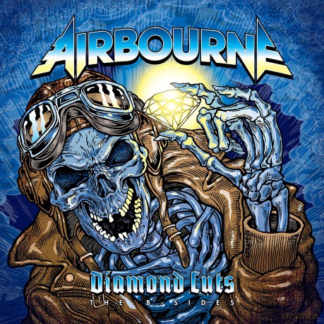 Airbourne: Diamond Cuts - The B-Sides [Winyl]