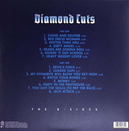 Airbourne: Diamond Cuts - The B-Sides [Winyl]