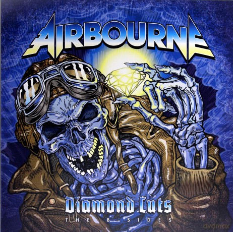 Airbourne: Diamond Cuts - The B-Sides [Winyl]