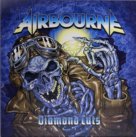 Airbourne: Diamond Cuts - The B-Sides [Winyl]