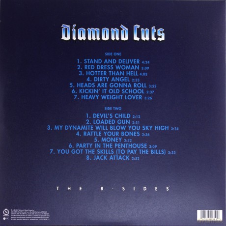 Airbourne: Diamond Cuts - The B-Sides [Winyl]