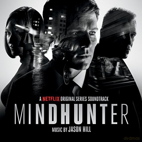 Mindhunter soundtrack (Jason Hill) [CD]