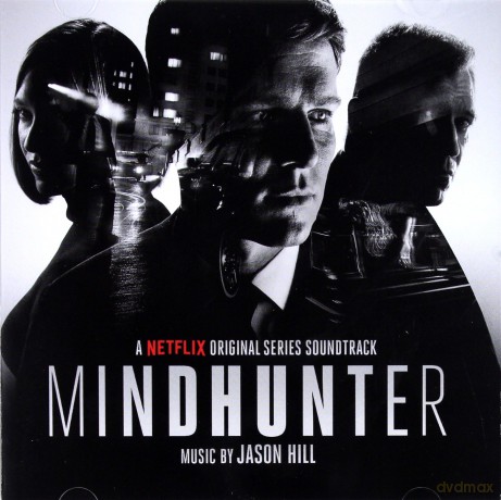 Mindhunter soundtrack (Jason Hill) [CD]