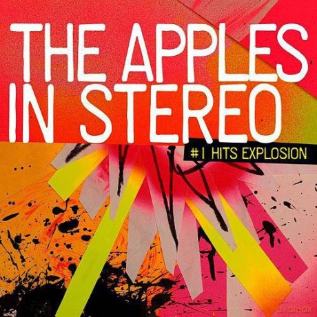 Apples In Stereo: #1 Hits Explosion Digipack [CD]