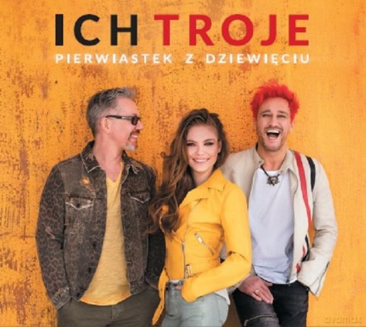 Ich Troje: Pierwiastek z Dziewięciu [CD]