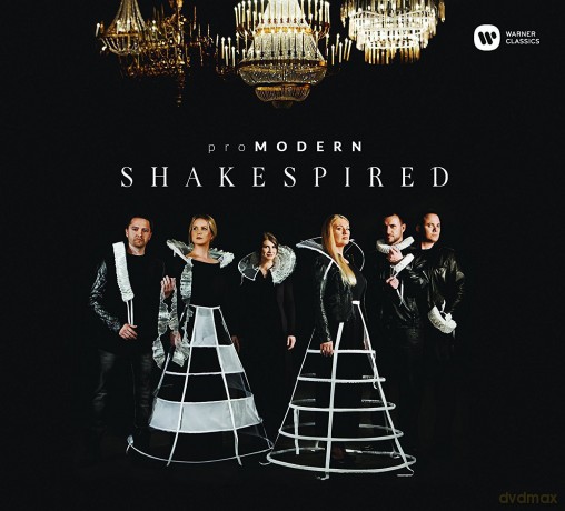 Promodern: Promodern Shakespired [CD]
