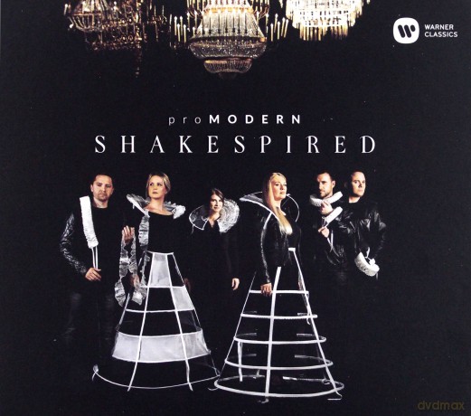 Promodern: Promodern Shakespired [CD]