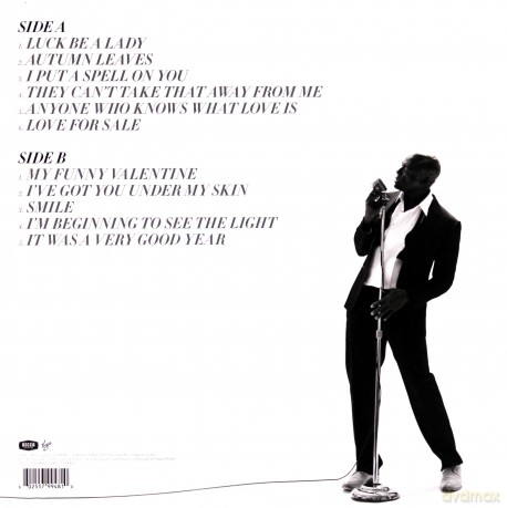 Seal: Standards (White) [Winyl]