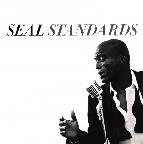 Seal: Standards (White) [Winyl]