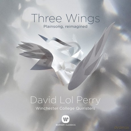 David Lol Perry: Three Wings [CD]