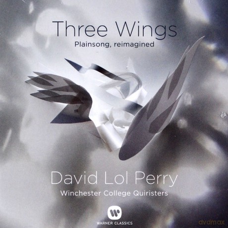 David Lol Perry: Three Wings [CD]