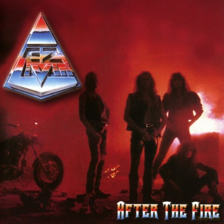 Ez Livin: After The Fire [CD]