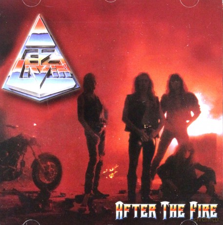 Ez Livin: After The Fire [CD]