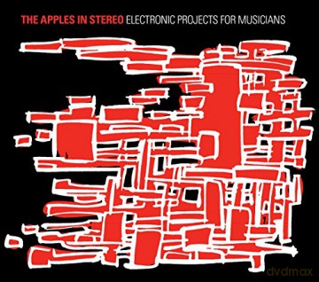 Apples In Stereo: Electronic Projects For Musicans Digipack [CD]