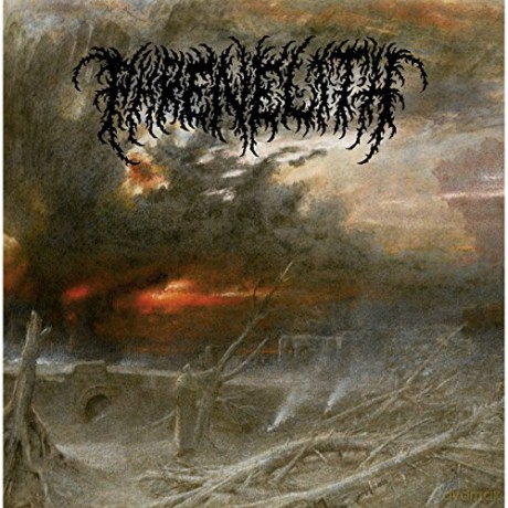 Phrenelith: Desolate Endscape [CD]