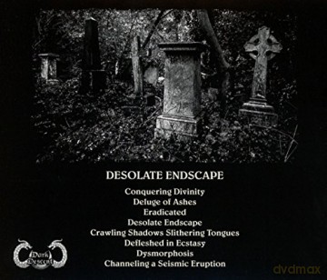 Phrenelith: Desolate Endscape [CD]