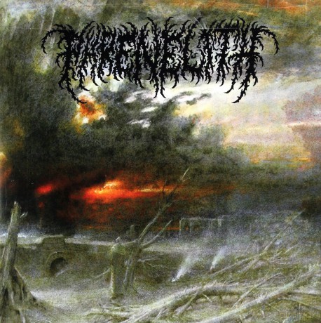 Phrenelith: Desolate Endscape [CD]