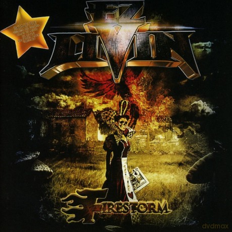 Ez Livin: Firestorm [CD]