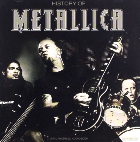 Metallica: History Of [CD]
